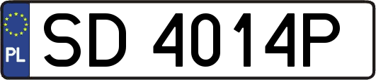 SD4014P