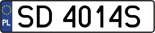 SD4014S