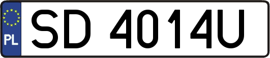 SD4014U