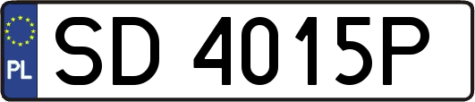 SD4015P
