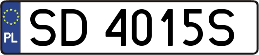 SD4015S