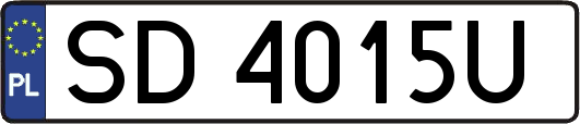 SD4015U