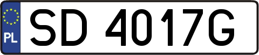 SD4017G