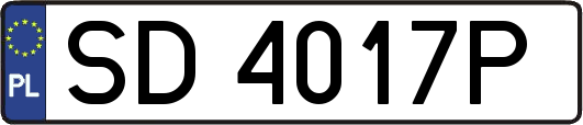 SD4017P