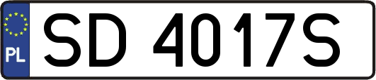 SD4017S