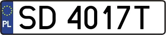 SD4017T