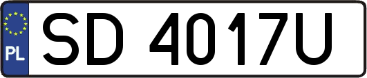 SD4017U