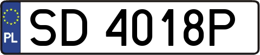 SD4018P