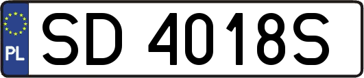 SD4018S