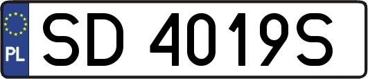 SD4019S