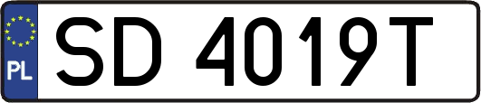 SD4019T