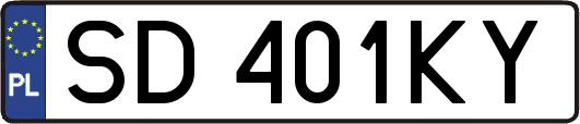 SD401KY