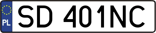 SD401NC
