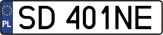 SD401NE