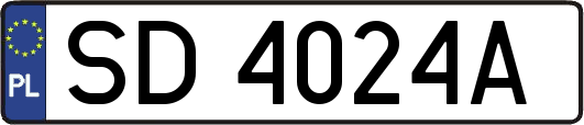 SD4024A