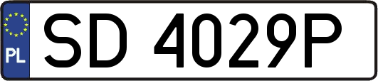 SD4029P