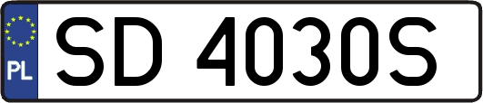 SD4030S