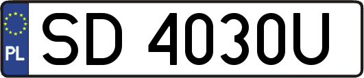 SD4030U