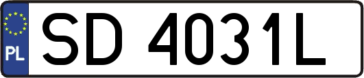 SD4031L