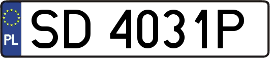 SD4031P