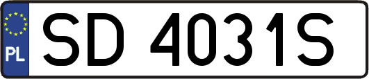 SD4031S