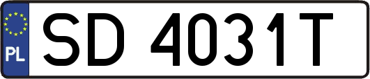 SD4031T