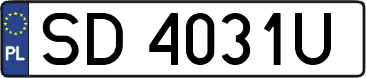 SD4031U