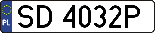SD4032P