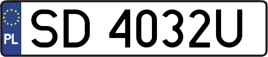 SD4032U