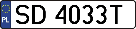 SD4033T