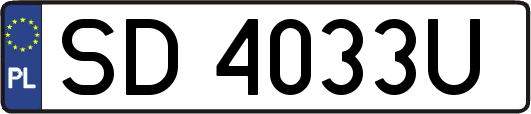 SD4033U