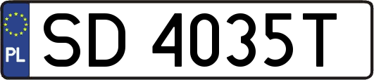 SD4035T
