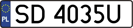SD4035U