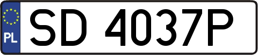 SD4037P