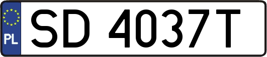 SD4037T