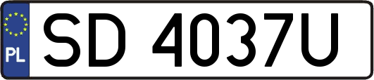 SD4037U
