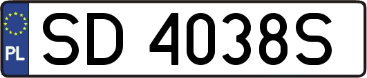 SD4038S
