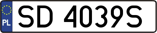 SD4039S