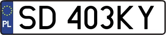 SD403KY