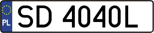 SD4040L