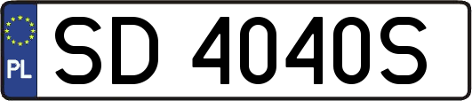 SD4040S