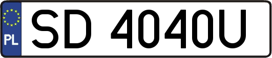 SD4040U