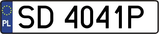 SD4041P