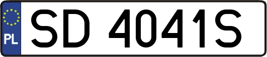 SD4041S