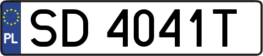 SD4041T