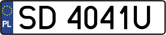 SD4041U
