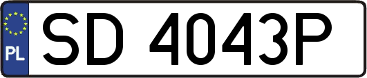 SD4043P