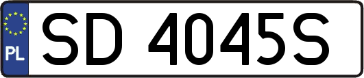 SD4045S