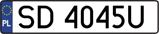 SD4045U