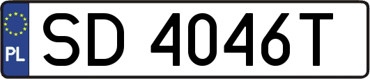 SD4046T